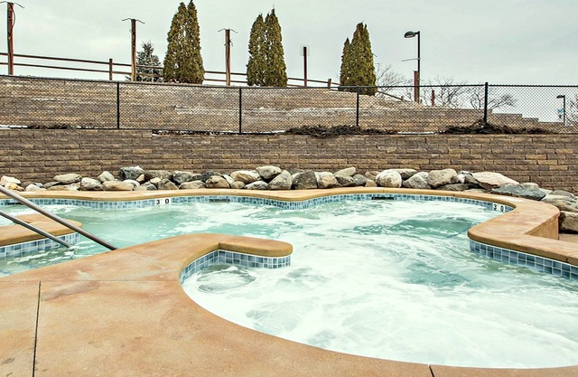 Tranquil, Majestic Condo Resort