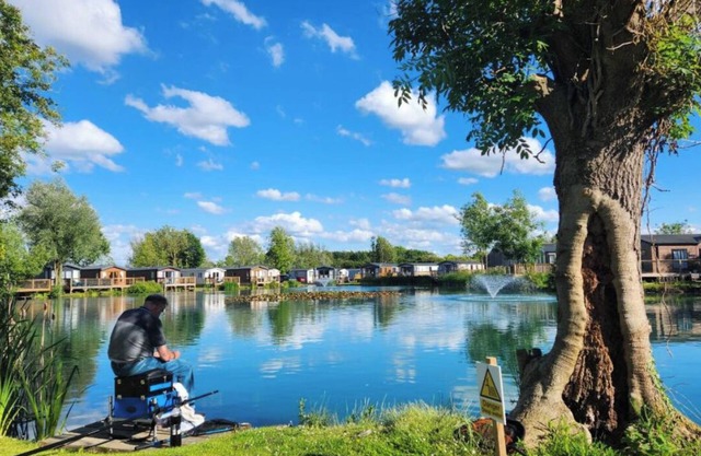 Malton Lake Lodge 2Beds Sleeps 4 Small Pets only