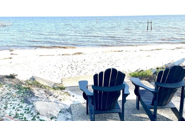Tranquil Ocean Front, “All-In” Beach House