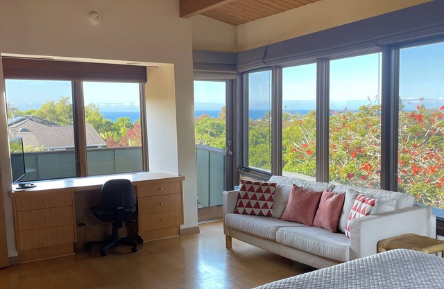 Tranquil Ocean View Retreat