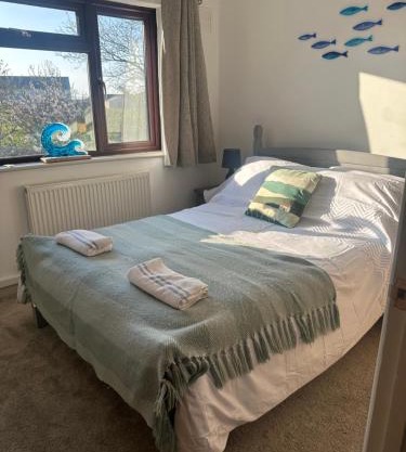 Tranquil one bed flat