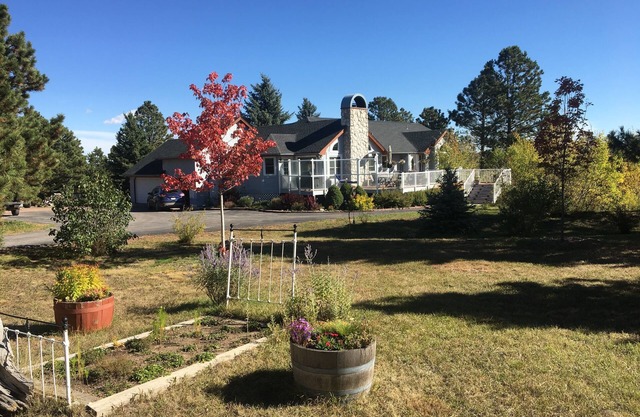 Tranquil Palmer Divide Residence-10 personnes dans des lits
