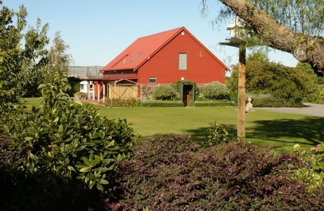B&B tranquille et privé dans un magnifique jardin
