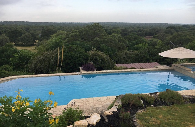 Cadre de ranch tranquille, facilement accessible en voiture de nombreuses attractions de San Antonio!
