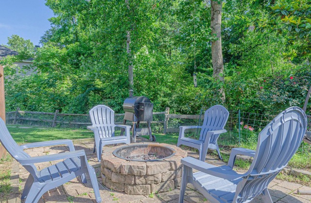 Tranquil Relaxation Family-friendly|Cozy4br|HotTub