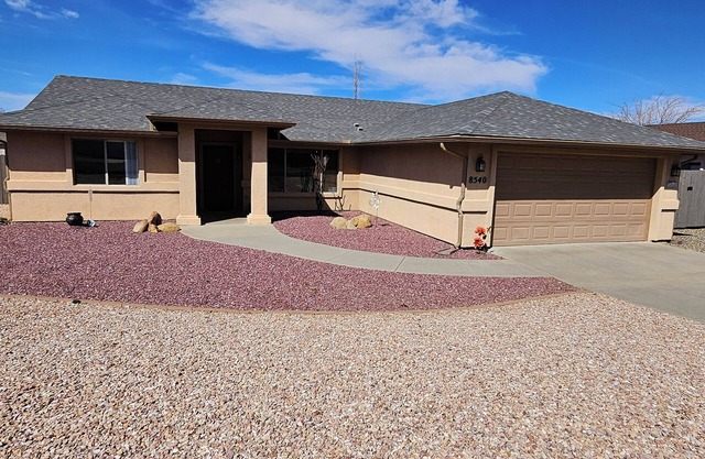Tranquil Retreat – A Serene, Amenity-Rich Stay in Prescott Valley for 28+ days