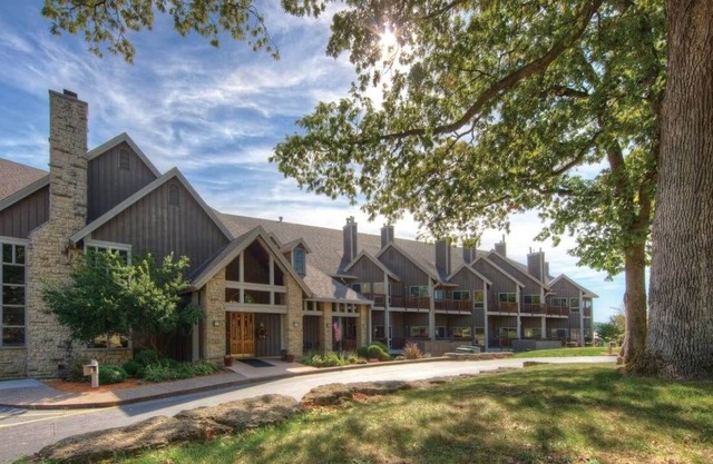 Tranquil Retreat: Cozy 1BR Suite @ Wyndham Galena
