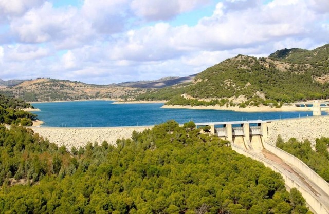 Villa privée dans un endroit paisible, à seulement 40 mn de l'aéroport de Malaga et de la côte