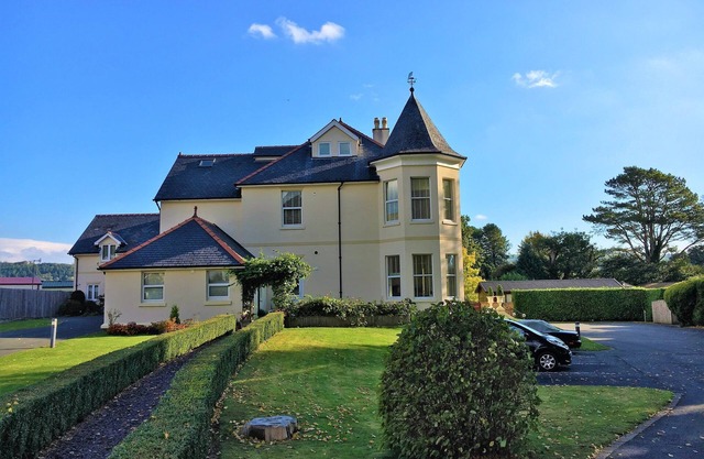 Appartement élégant avec une vue imprenable sur la vallée de Conwy