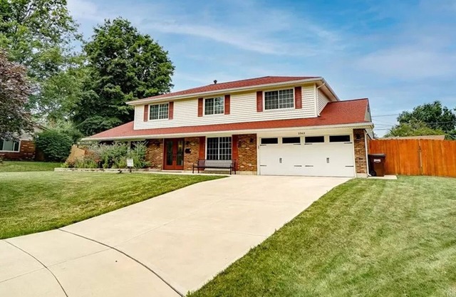 Tranquil, spacious in Nice area