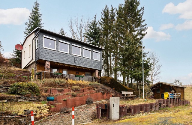 Maison de vacances dans le Harz avec jardin