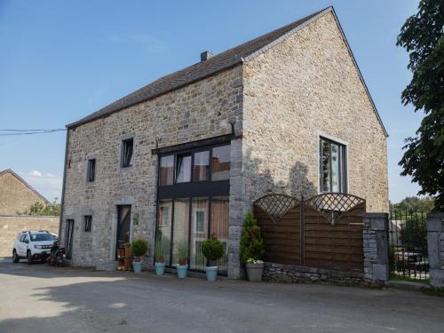 Tranquil Stay in Ardennes