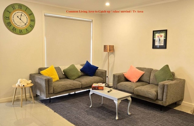 Tranquil Stay Klemzig 10 min CBD