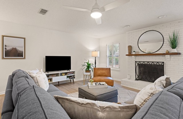 Tranquil Tides Retreat | 3 Bed, 2 Bath Pet-Friendly