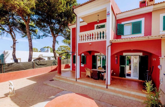 Séjour en villa tranquille à Tolleric