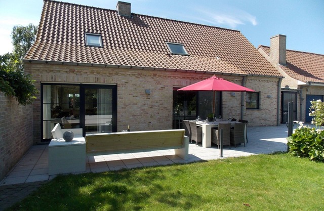 Villa moderne à Diksmuide avec sauna