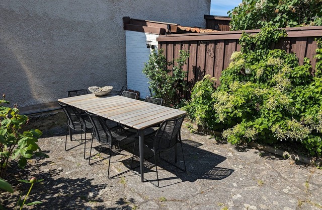 Tranquil Villa with Garden Views & Terrace | 3BR,