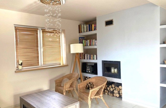 Tranquil villa with WiFi in Przemyśl