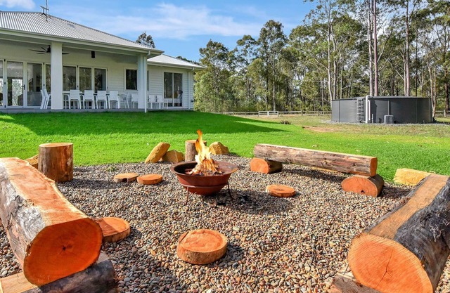 Tranquil Vista Luxury Estate - Ultimate Weekend Haven