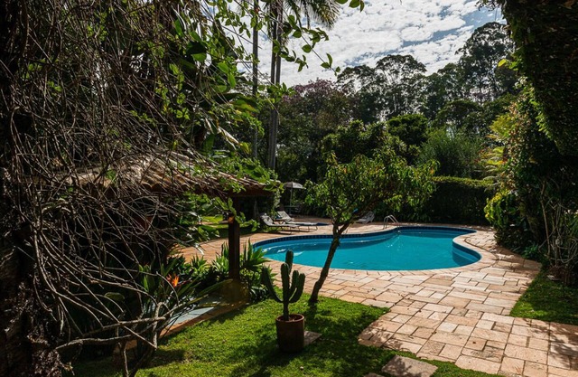 Tranquilidad y naturaleza, Wifi, TV por cable, sauna, piscina, baño y ajuar.
