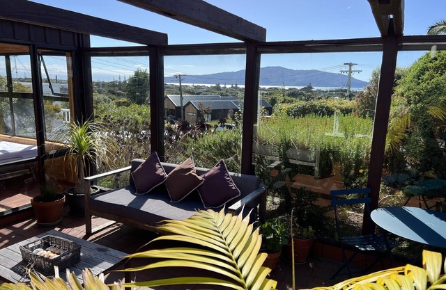 Base de tranquillité - Waikanae Beach Holiday Home