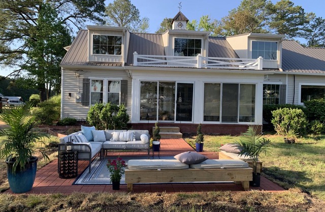 Waterfront Retreat on 22 Private Acres