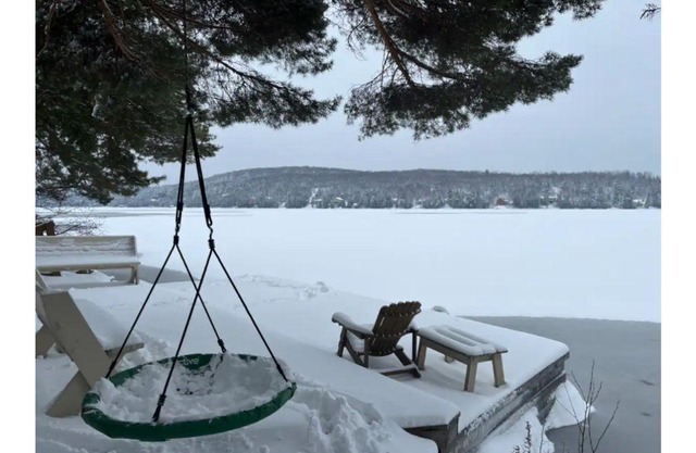 Tranquility on Trout Lake