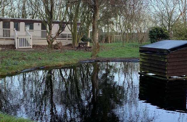 Tranquility Personified country living
