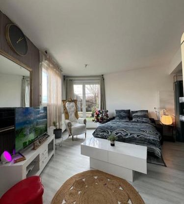 Tranquillité à 30 min de Paris