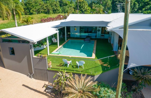 'Tranquillity House'