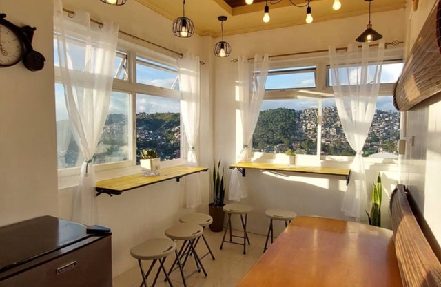 Transitoire à Baguio, près de Burnham Park Unit 201