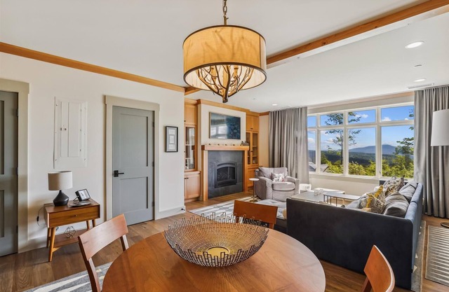 TrappHof: resort amenities and amazing views from this private Villa!