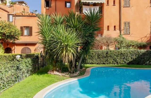 Trastevere Pool & Garden
