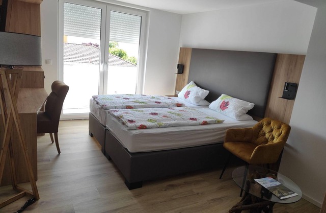 Habitación doble para uso individual - Simbürger - Gästehaus