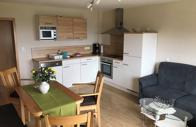 Fantastique appartement 4 étoiles avec grande cuisine