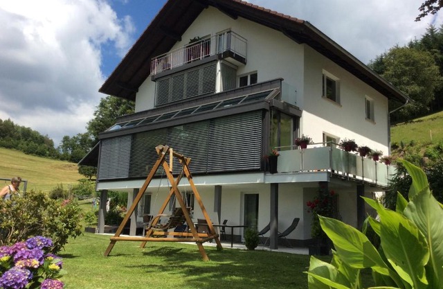Traumhafte Ferienwohnung mit Pool