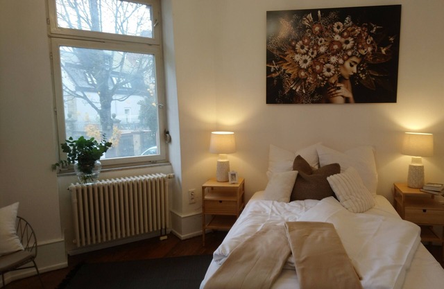 Traumhaftes Chalet am Turmberg in Karlsruhe Durlach! NEW Ferienwohnung Villa!