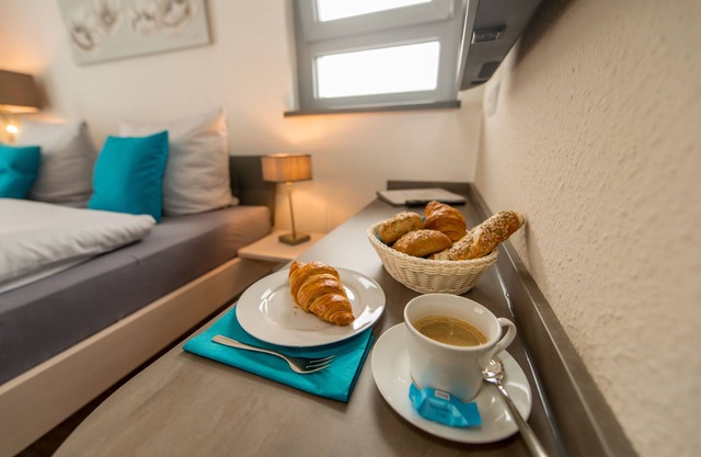 Appartement Double Confort en Aparthotel (sans petit-déjeuner)