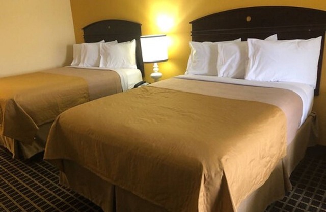 Travelodge by Wyndham Unadilla/Perry Near I-75
