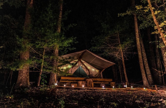 Canopy Ridge Safari Tent 2