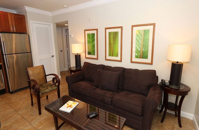 Beach Club à Anna Maria # 6/7: 1 BR + STUDIO / 2 BA Resort sur Anna Maria par RVA, pour 6 personnes