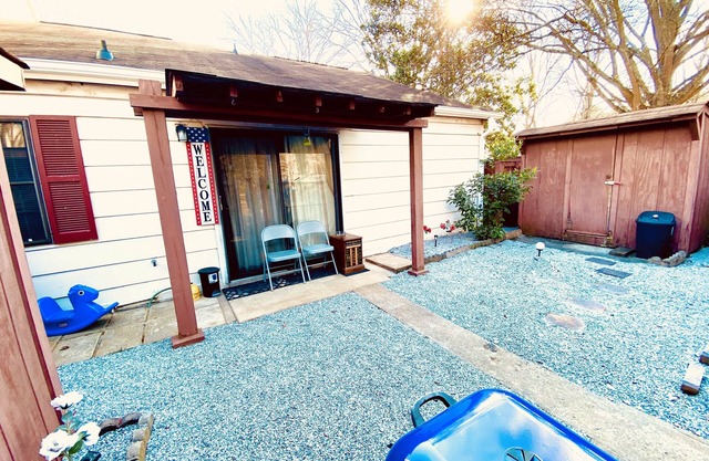 [Traveler 🧰Convenient /Awesome Loc/Gated & Private/Clean @S-ATL✈️