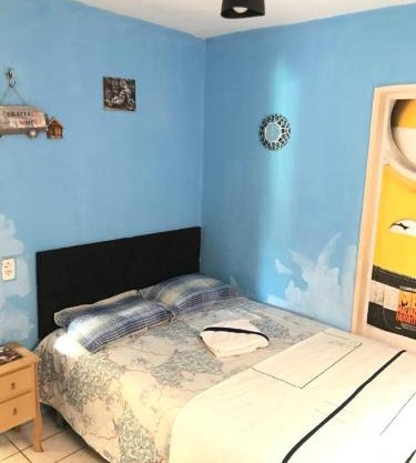 Traveler gu's room AP compartilhado