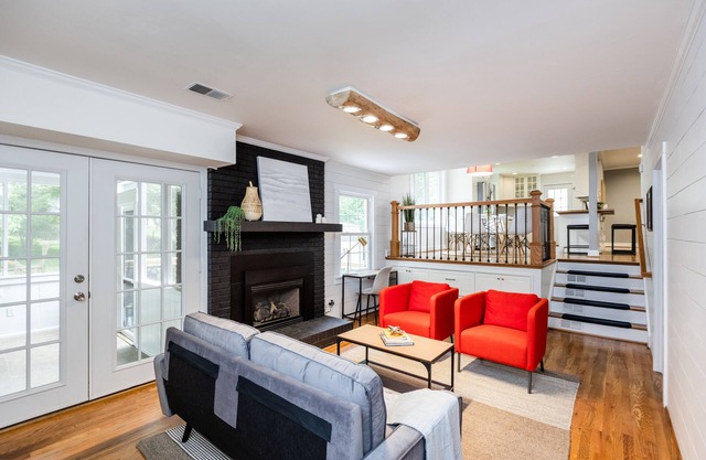 Traveler's Dream Home ★ 5BR KING BED Luxe Getaway