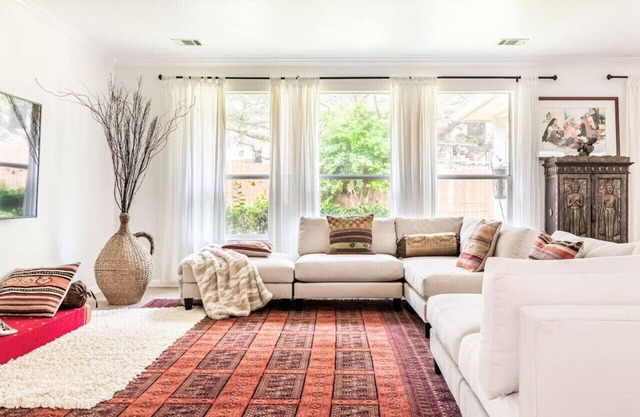 Travelers Respite Zen Home