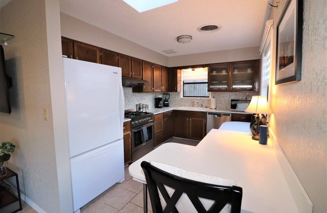 Holloman Crashpad: votre chez vous loin de chez vous.