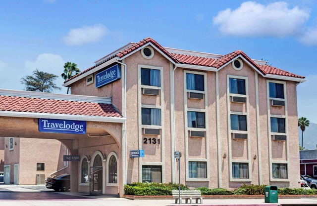 Travelodge by Wyndham Pasadena Central