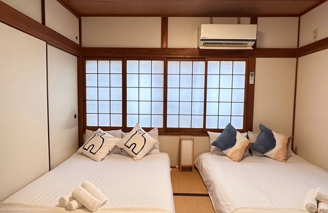 TravelTime KohanTeru3min to Station up to 6 ppl - Yuyu House Kohama Teru / Osaka Ōsaka
