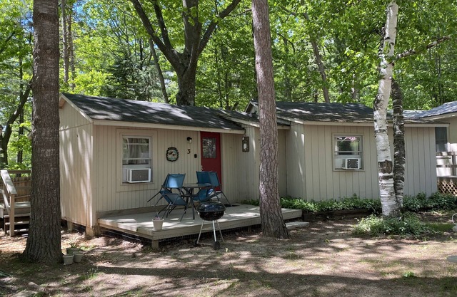 Windjammer Resort Cabin # 3 - Lac Spider de Traverse City