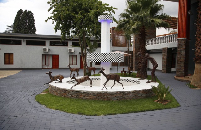 Travetel OR Tambo Airport Hotel